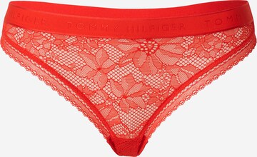 TOMMY HILFIGER String in Orange: predná strana