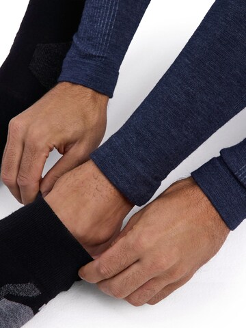 FALKE Regular Sporthose‌‌‌‌‌‌‌‌ in Blau