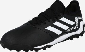 ADIDAS PERFORMANCE Kopačky 'Copa Sense.3 Turf Boots' - Čierna: predná strana