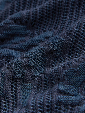 Next Вязаная кофта в Синий