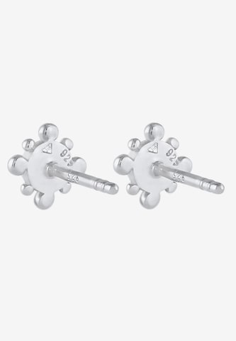 Boucles d'oreilles ELLI en argent