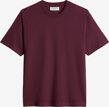 T-Shirt Marc O'Polo DENIM en violet : devant