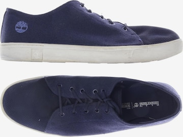 TIMBERLAND Sneakers & Trainers in 49 in Blue: front