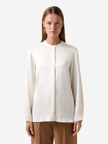 BOGNER Blouse 'GERRIT' in White: front