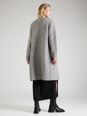 NÜMPH Strickjacke 'ZINDI' in Grau