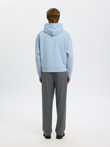 Sweat-shirt SELECTED HOMME en bleu