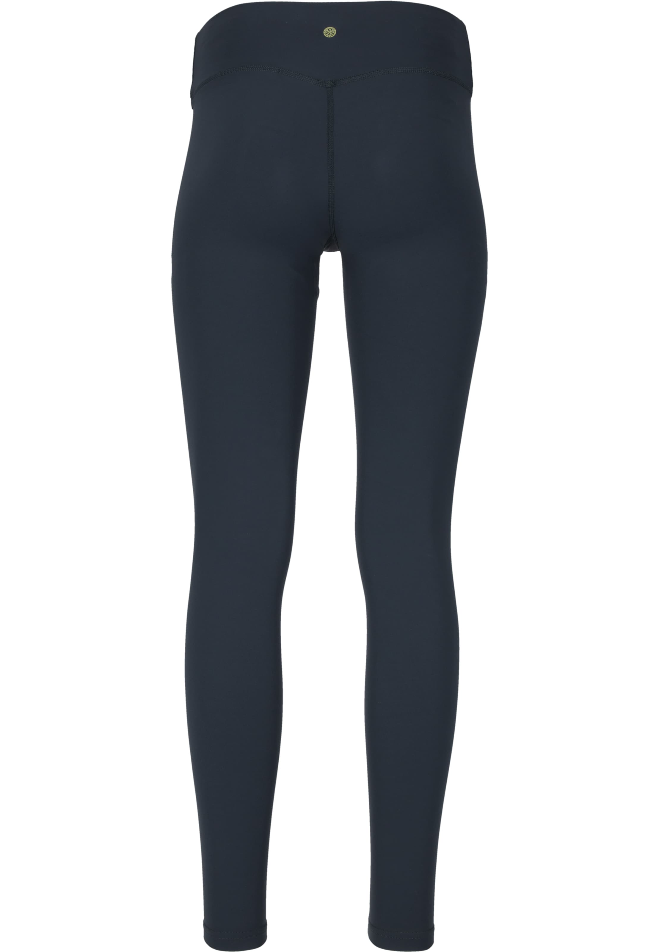 Athlecia Skinny Tights 'Luxe' in Grün