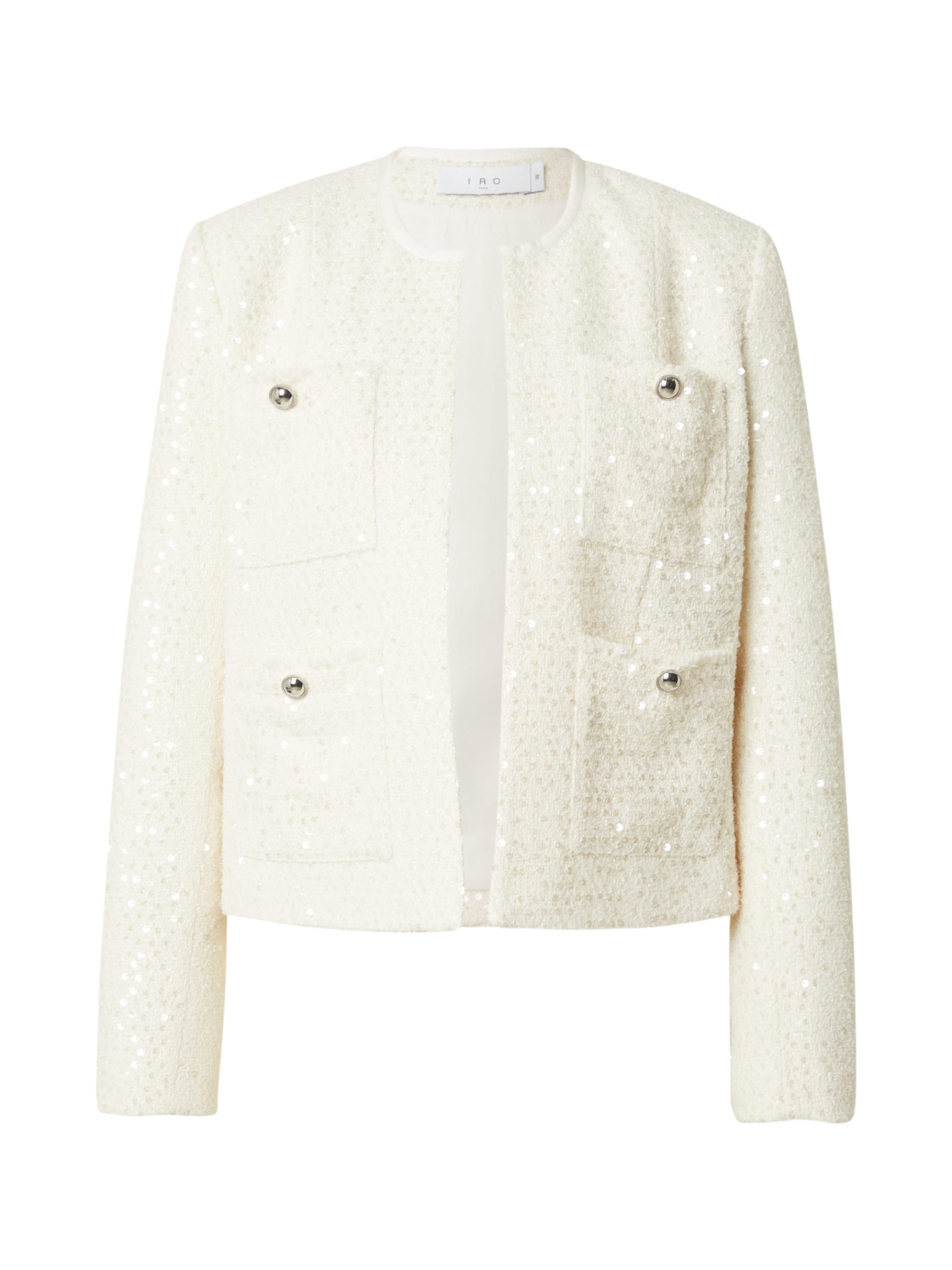 IRO Kavaj i vit: framsida