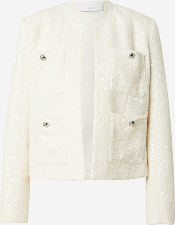 IRO Bleiseri värissä valkoinen: etupuoli