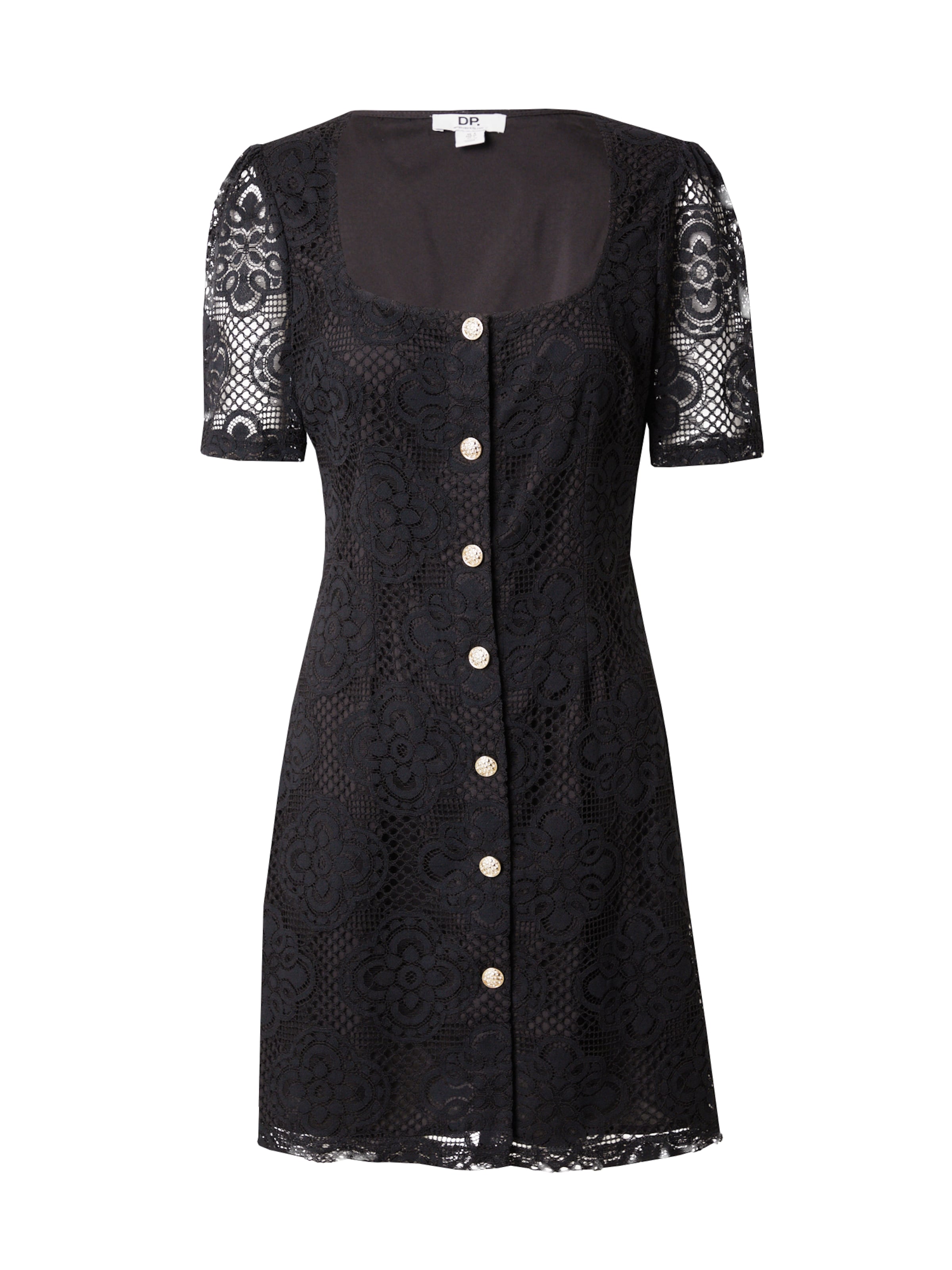 Dorothy PerkinsKoktel haljina - crna boja: prednji dio