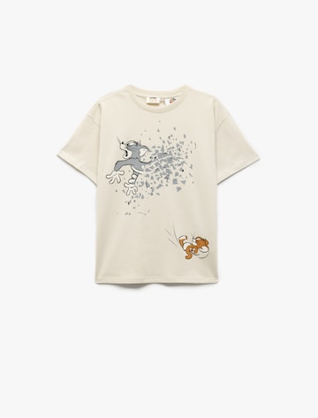 Koton Shirt in Beige: front
