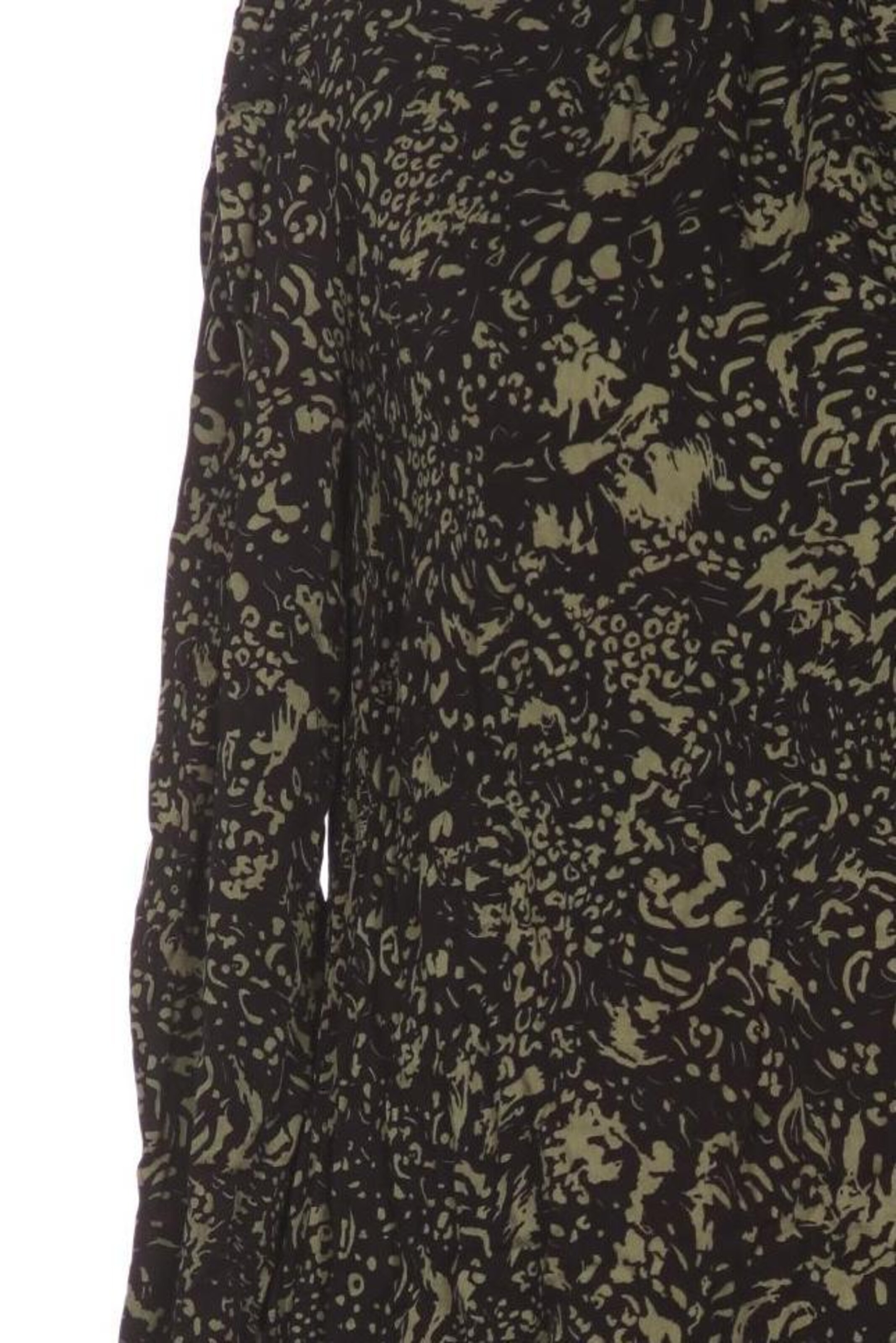 HALLHUBER Kleid M in Schwarz