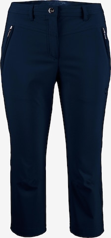 LPO Regular Cargo Pants 'KENORA PIRATE' in Blue: front