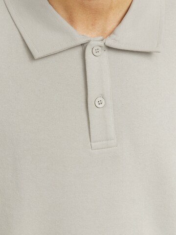 JACK & JONES - Sweatshirt 'Bradley' em cinzento