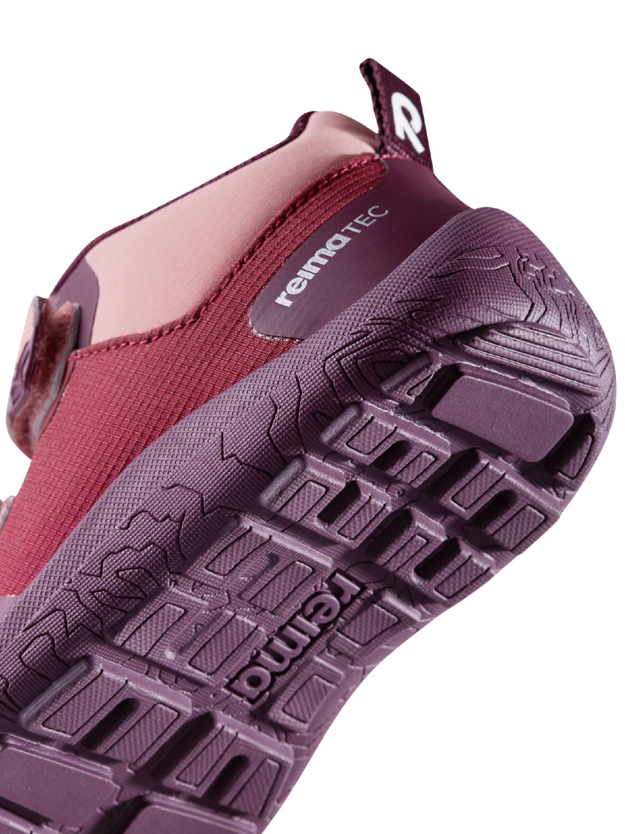 Baskets ' Viikari ' Reima en violet