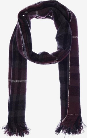 COMMA Scarf & Wrap in One size in Red: front