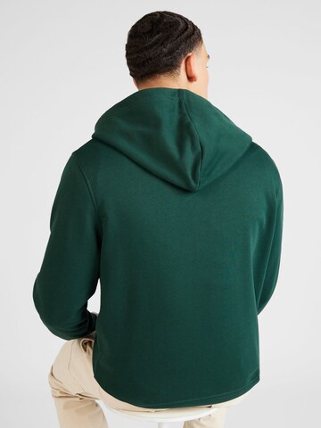 GANT Sweat jacket in Green