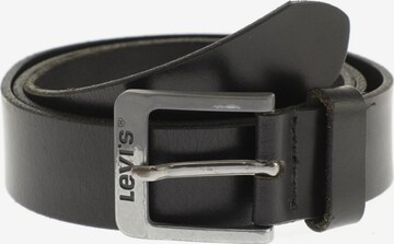 LEVI'S ® Belt & Suspenders in One size in Black: front