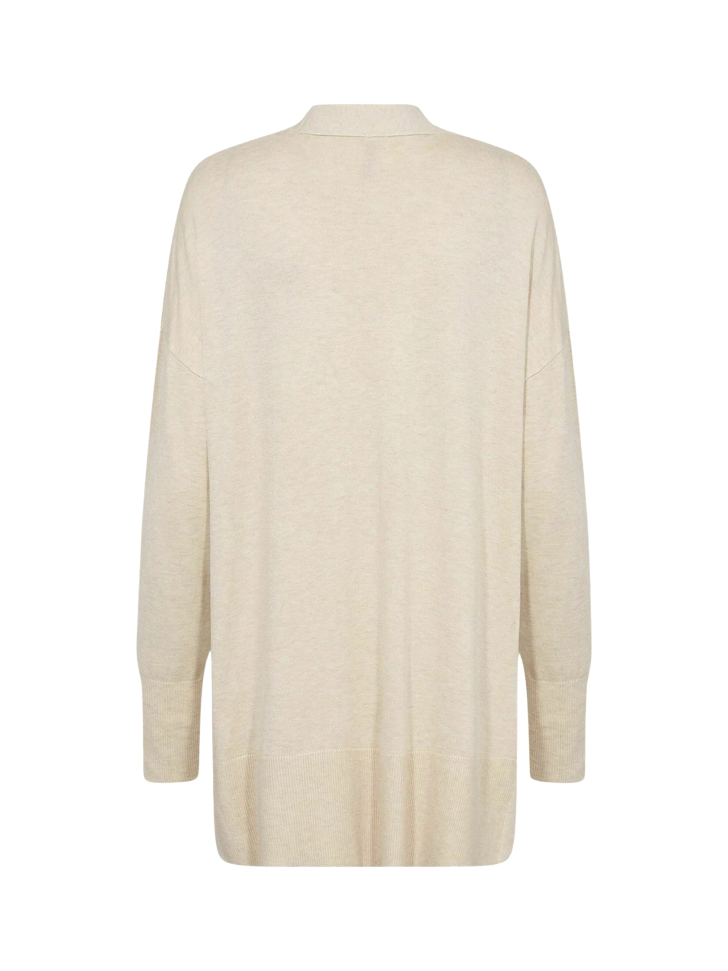 Cardigan 'Dollie 739' Soyaconcept en beige
