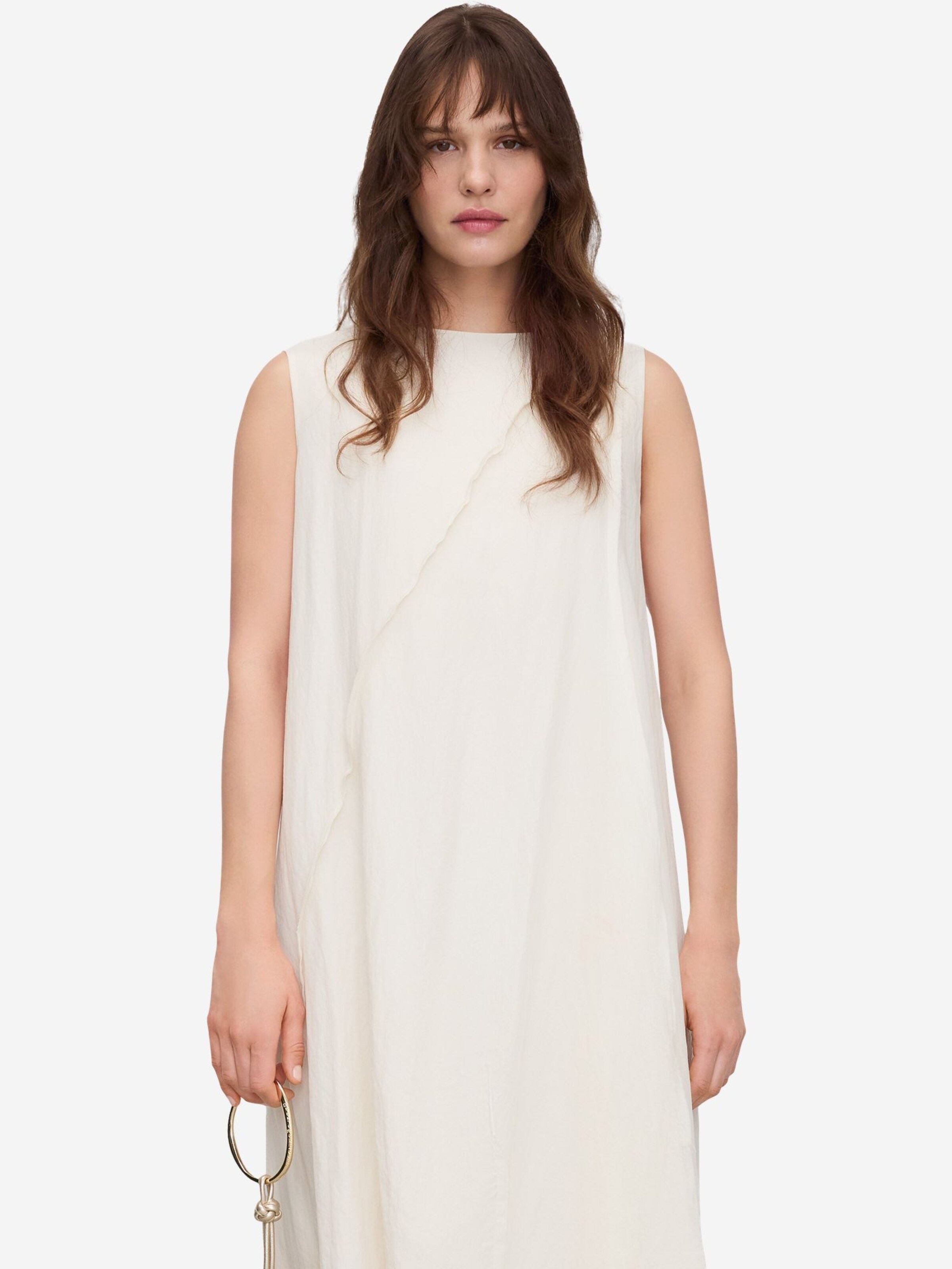 Adolfo Dominguez Obleka | bež barva