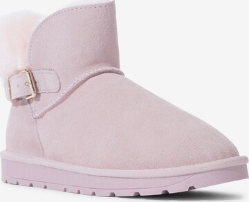 Gooce - Botas de neve 'Fiona' em rosa