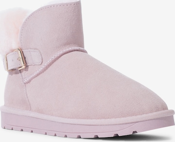 Gooce Snowboots 'Fiona' in Roze