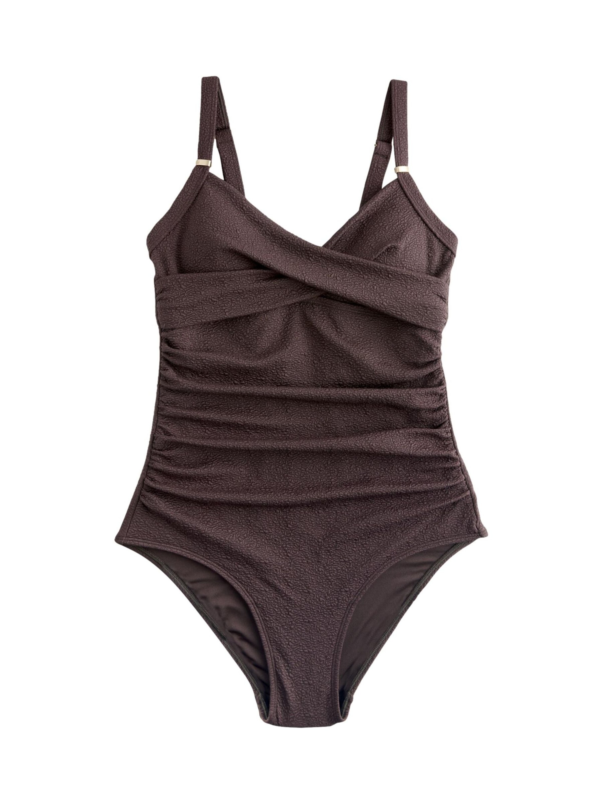 Next Swimsuit in Chocolate, Item view