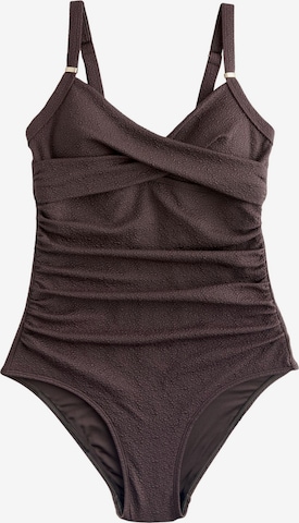 Next Kopalke za oblikovanje postave | rjava barva: sprednja stran