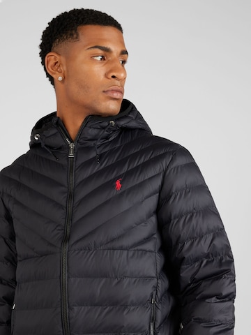 Polo Ralph Lauren Jacke in Schwarz