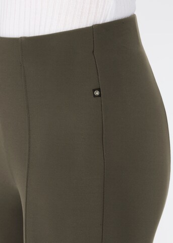 STEHMANN Slim fit Pants in Grey