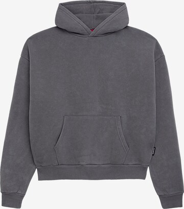 Prohibited Sweatshirt in Grey: front