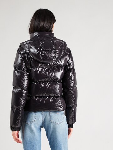 Veste d’hiver TOMMY HILFIGER en noir