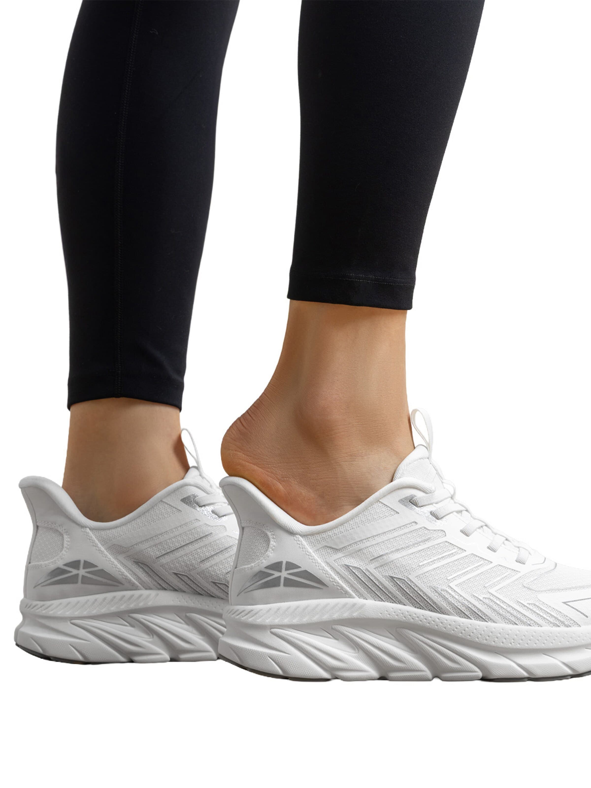 ALLSWIFT Running shoe in White