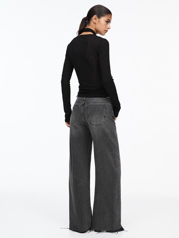 Maglietta di Pull&Bear in nero