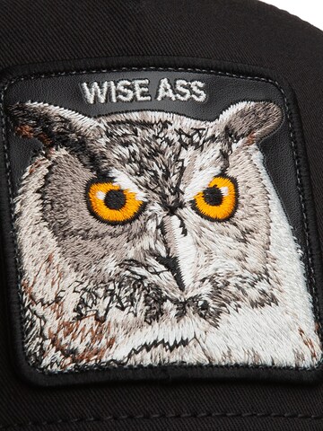 GOORIN Bros. Cap 'Wise Ass' in Black