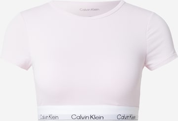 Calvin Klein Underwear Paita värissä vaaleanpunainen: etupuoli