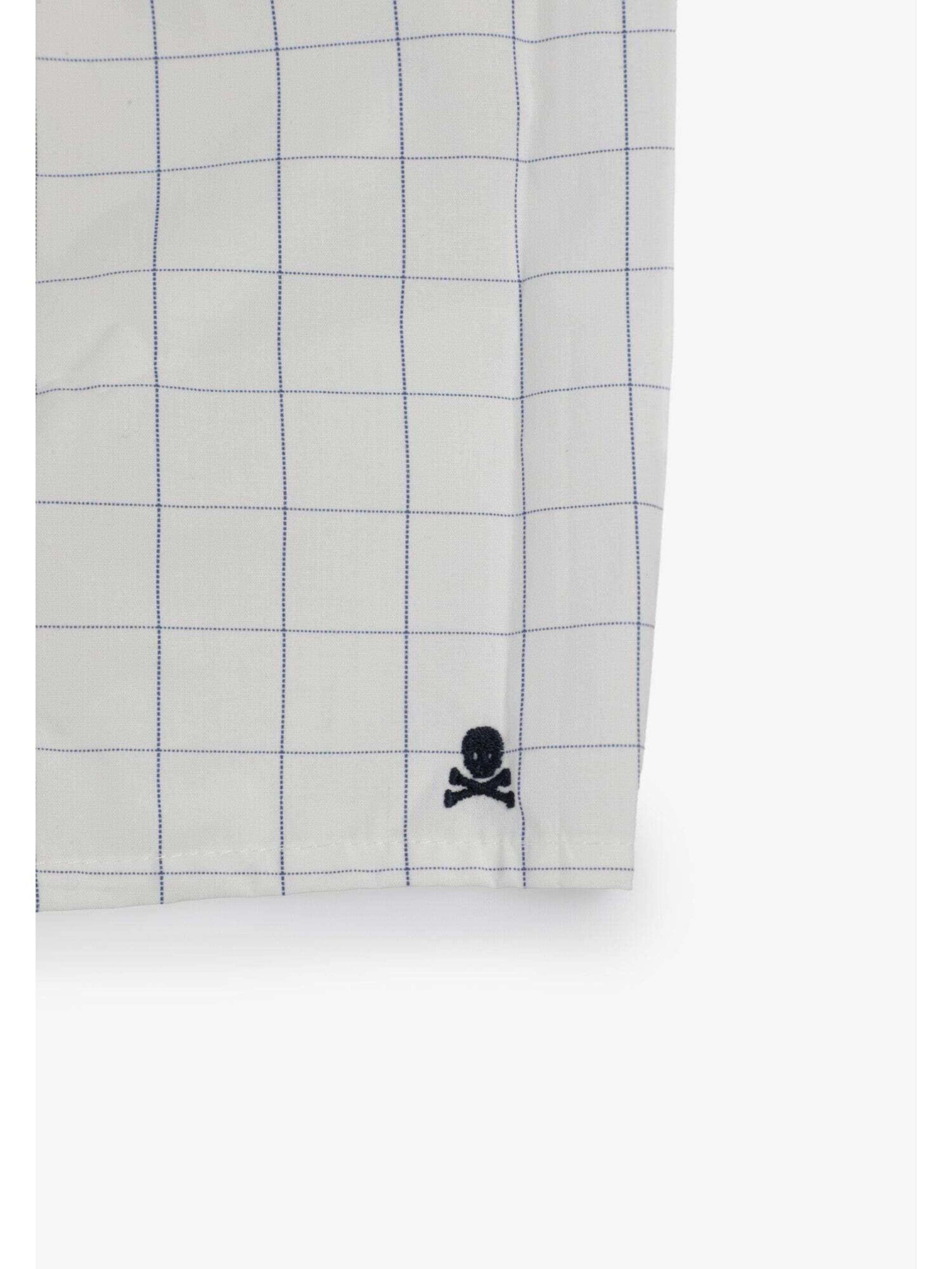 Scalpers Boxer shorts ' ' in White