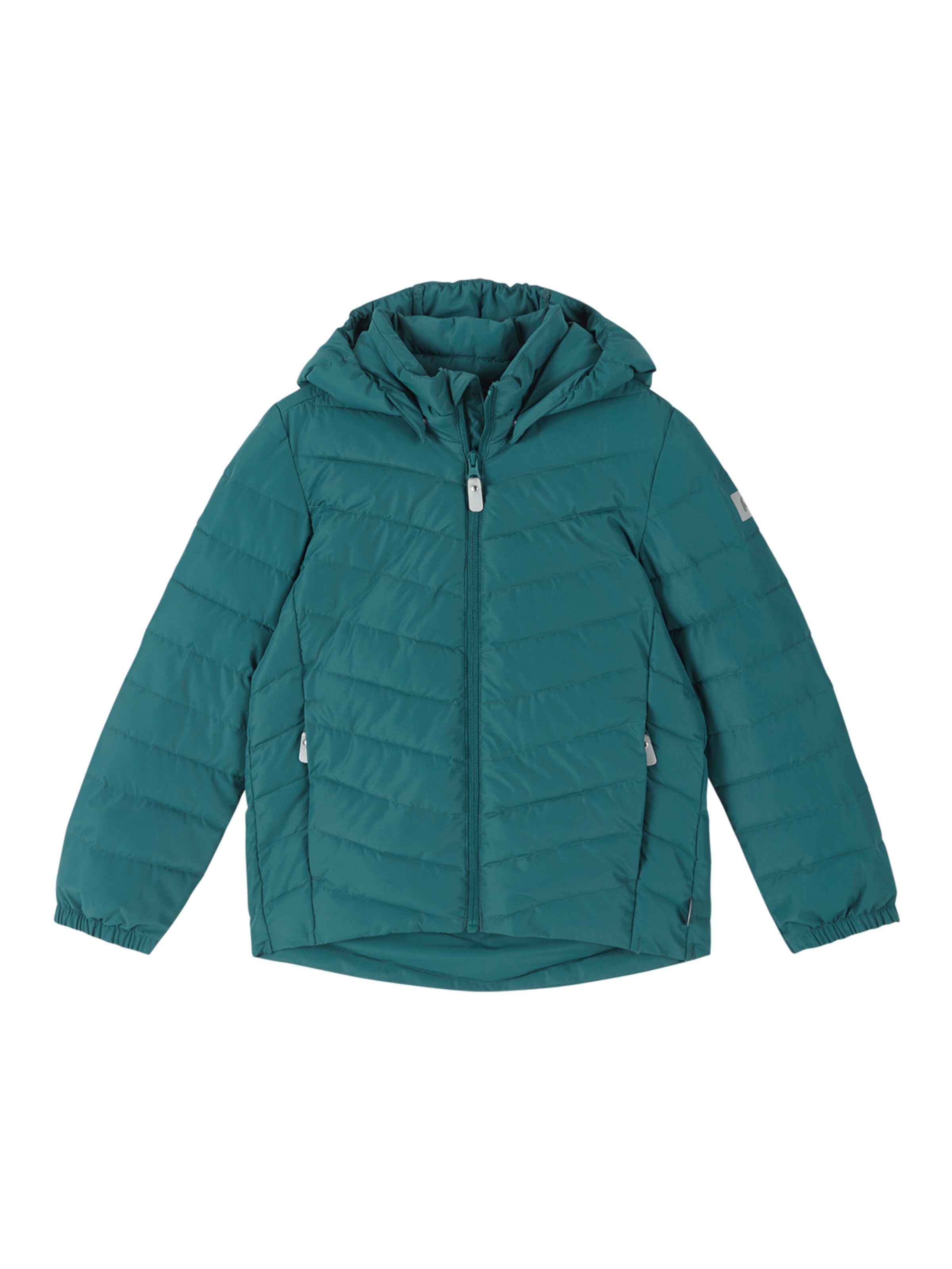 Veste fonctionnelle 'Uumaja' Reima en vert : devant