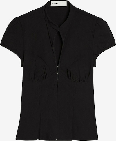 Bershka Pusero koossa XS värissä musta, Tuotenäkymä