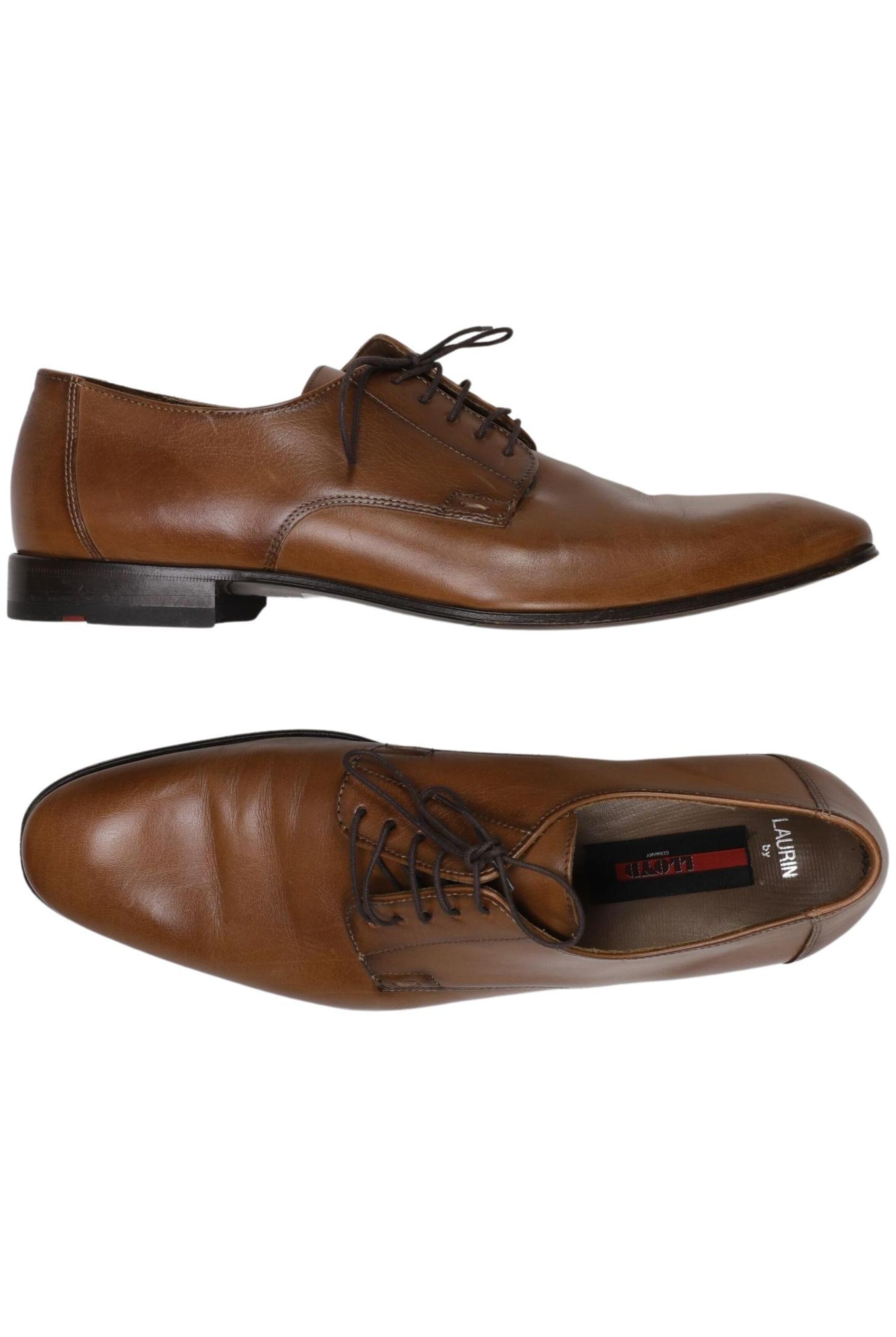 LLOYD Flats & Loafers in 42,5 in Brown, Item view