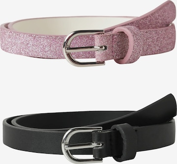 NAME IT Vyö 'NKFRafi' värissä vaaleanpunainen: etupuoli