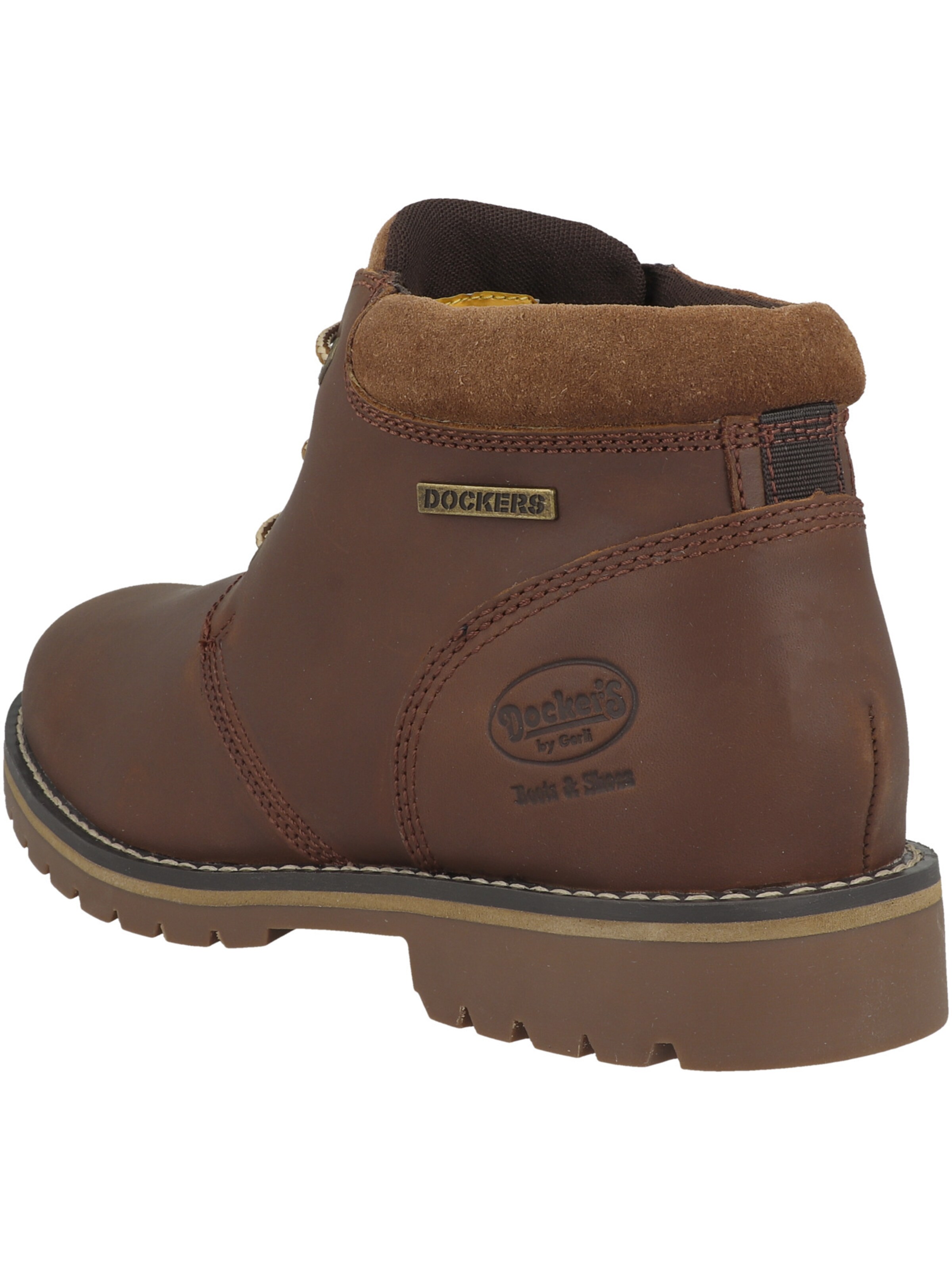 Dockers by Gerli Chukka Boots in Braun