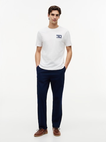 TOMMY HILFIGER Paita värissä valkoinen