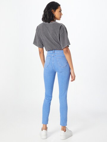 Tally Weijl Skinny Jeans in Blauw