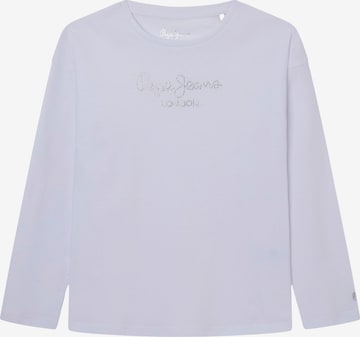 Pepe Jeans Shirt 'NURIA' in White: front
