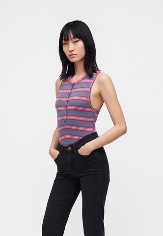 WRANGLER Bootcut Jeans i blå