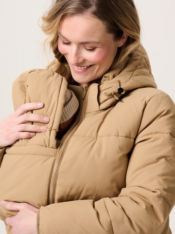 Noppies Wintermantel 'Teavu' in Beige