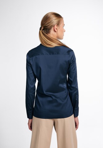 ETERNA Blouse in Blue