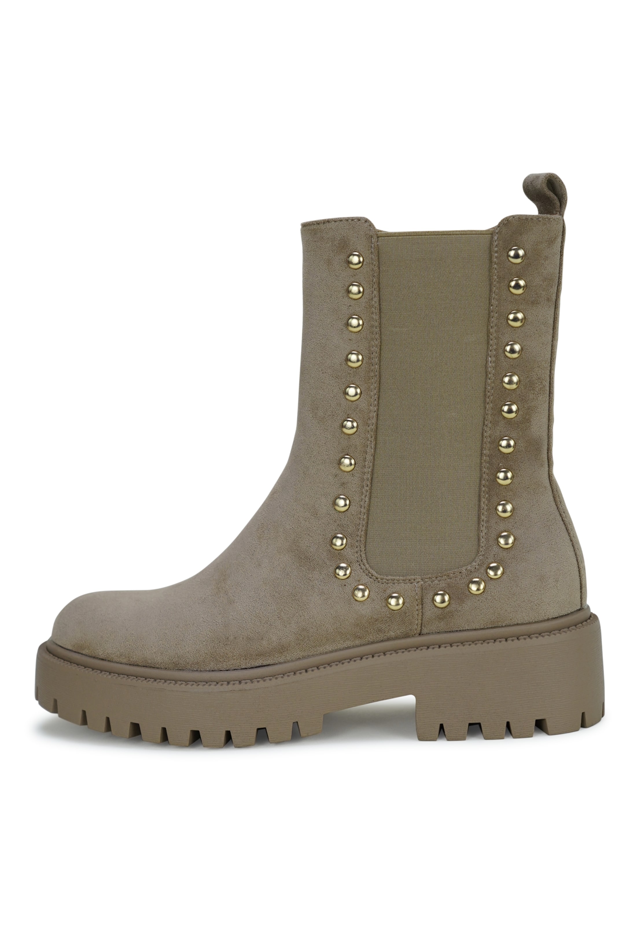 Findlay Bootie 'SNAT' in Beige