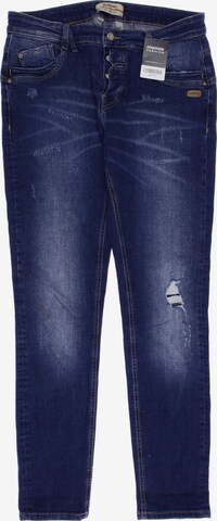 Gang Jeans in 32 in Blue: front
